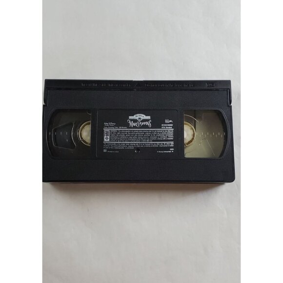 Mary Poppins VHs Tape 1964 Fully Restored - Walt Disney Masterpiece Collection - Picture 3 of 6